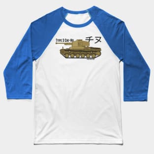 Type 3 Chi-Nu Baseball T-Shirt